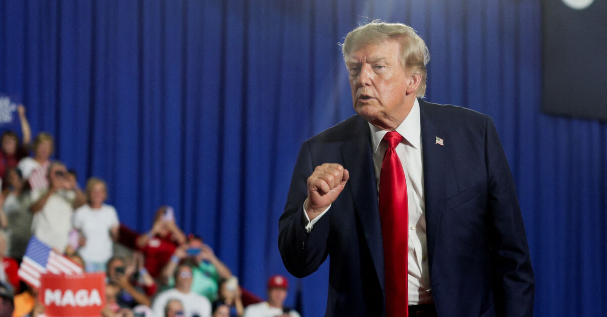 Trump’s approval holds at record low as US support for Iran war falls, Reuters Ipsos poll finds  www.al-monitor.com