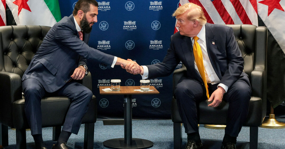 US removes Syria from terrorism sponsor list, lifting major investment obstacle