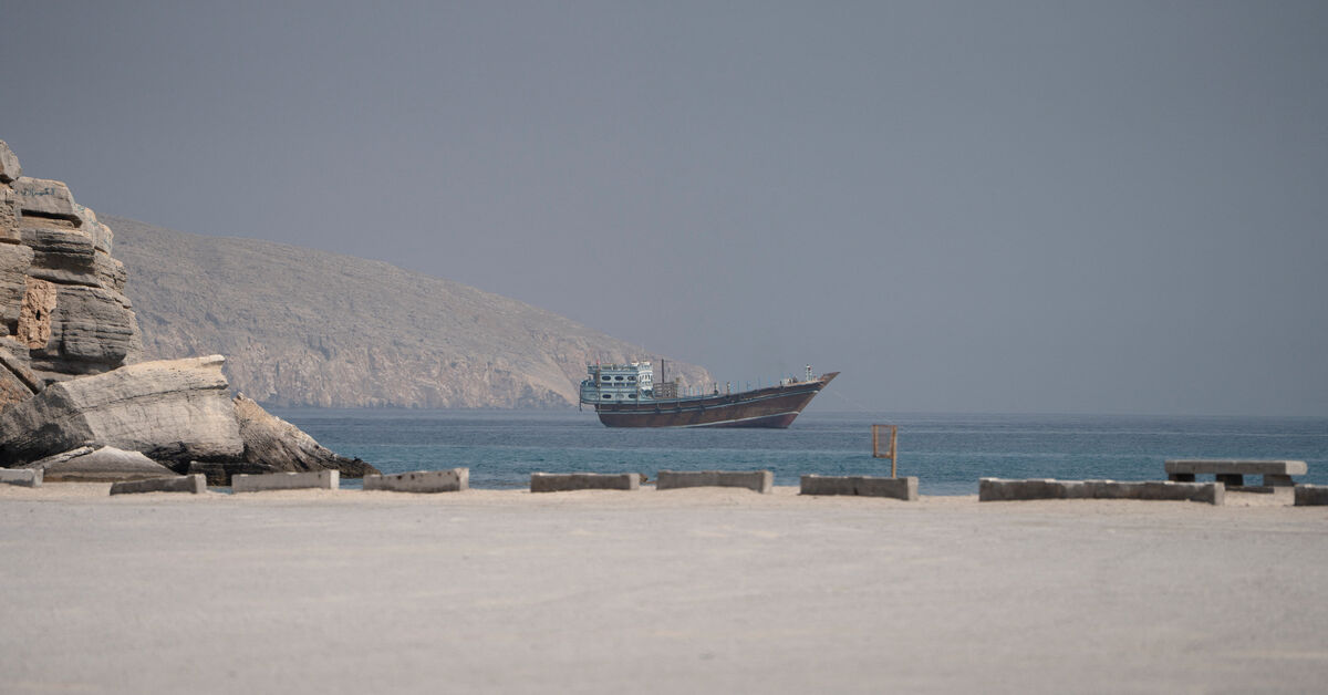 Iran sets conditions for reopening Strait of Hormuz, top security official Rezaei says