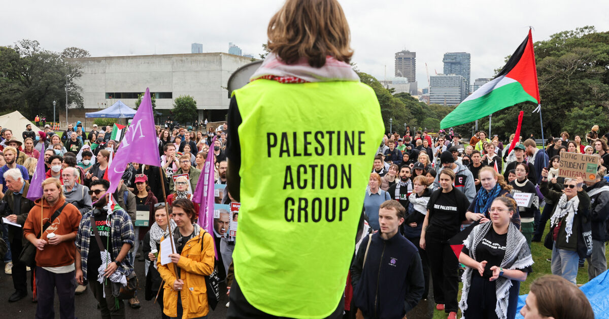 UN rights office condemns US designation of Palestine Action as 'terrorist' group