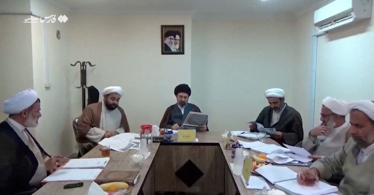 Iran's disfigured supreme leader remains invisible six months into an existential war