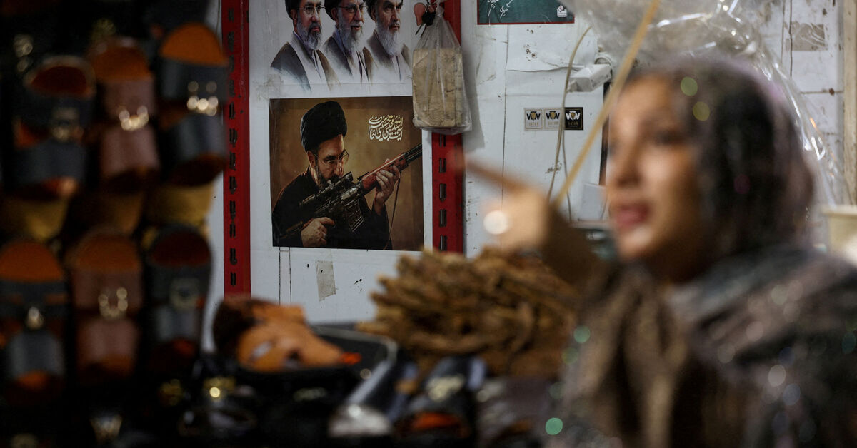 War weighs on Iran's economy as US intensifies sanctions