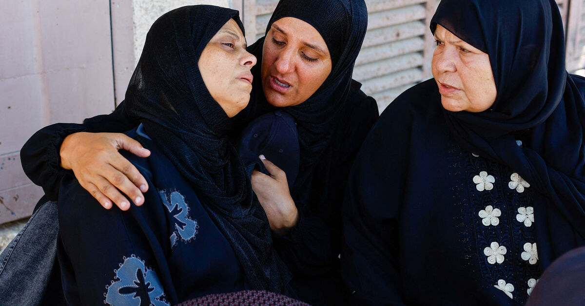 Israeli airstrike kills two Palestinians including 3-year-old in Gaza