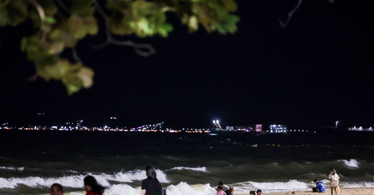 US carrier visit to Thailand's Pattaya lifts hope and sex-tourism risk