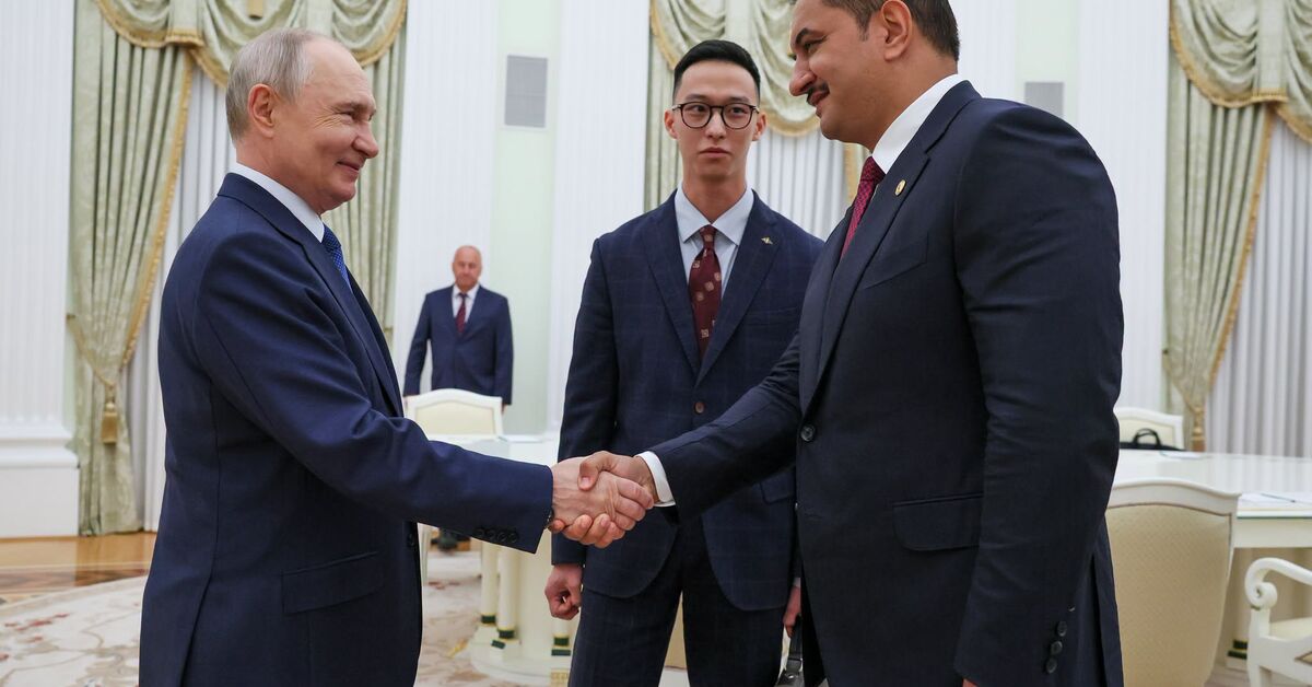 Russia’s Putin hosts Saddam Hifter amid instability in Libya: What to know