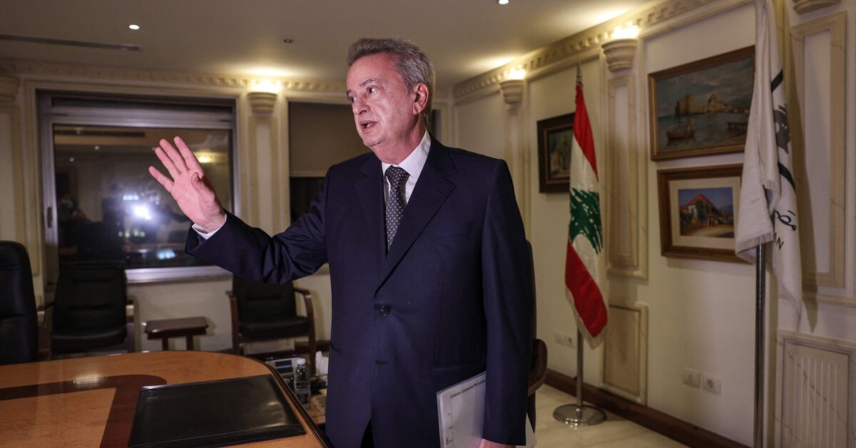 Lebanon's Riad Salameh hospitalized as arrest roils Beirut: What to know