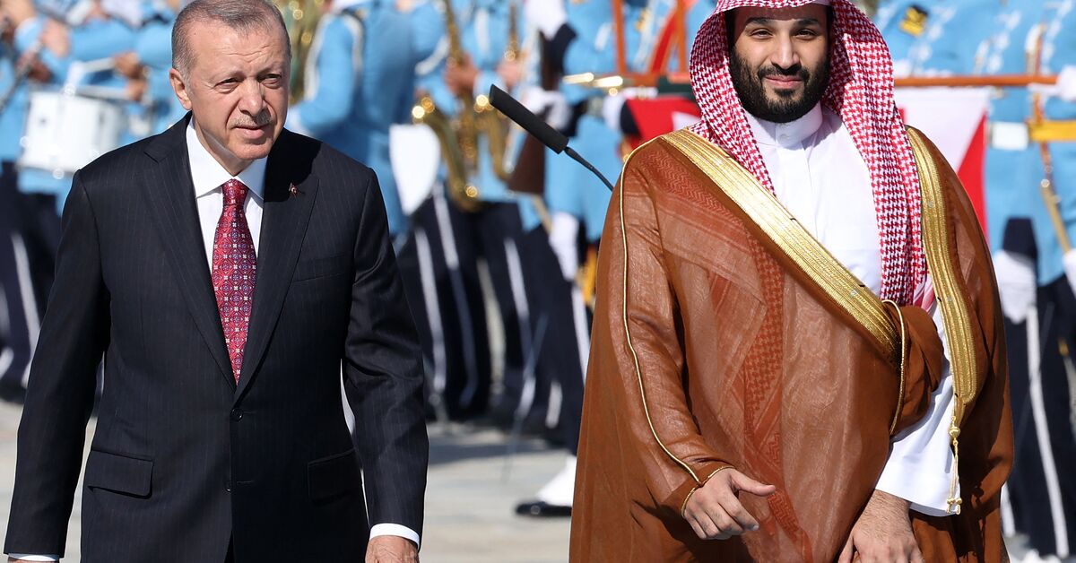 Saudi Arabia, Turkey and Pakistan sign joint defense agreement