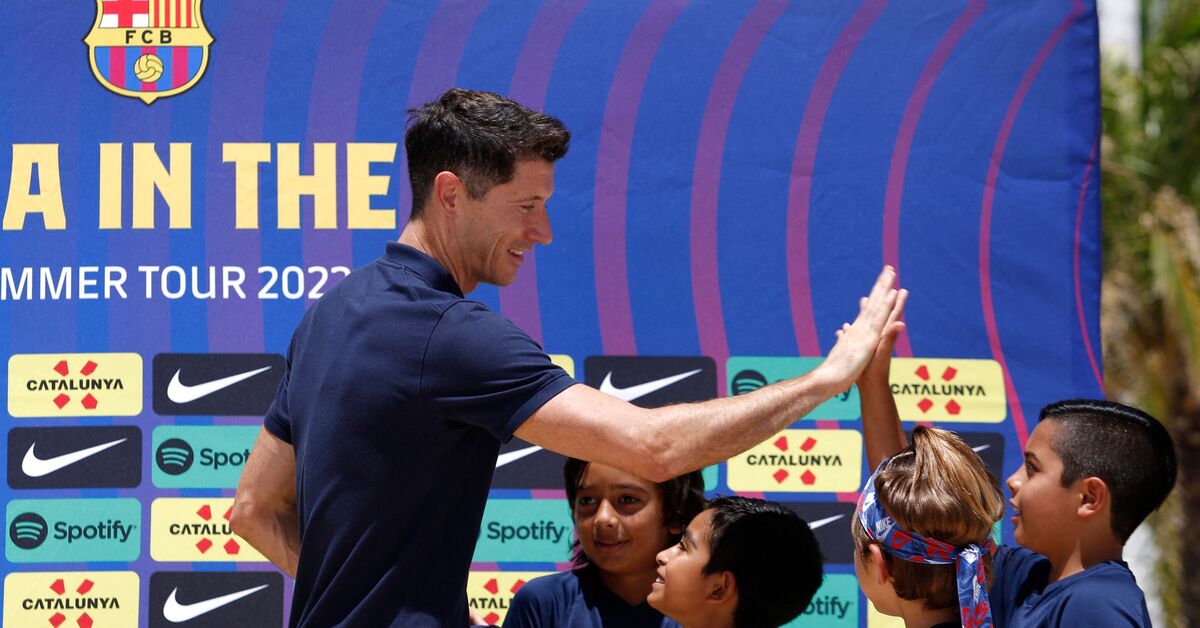 In divided Cyprus, FC Barcelona youth camp sparks new dispute: What to know