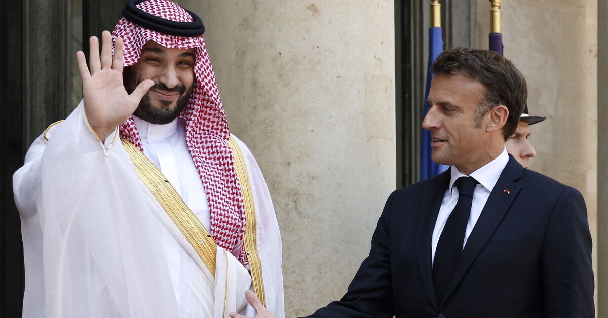 Saudi Crown Prince Visits France: Anticipating Deeper Relations Saudi Crown Prince Visits France: Anticipating Deeper Relations