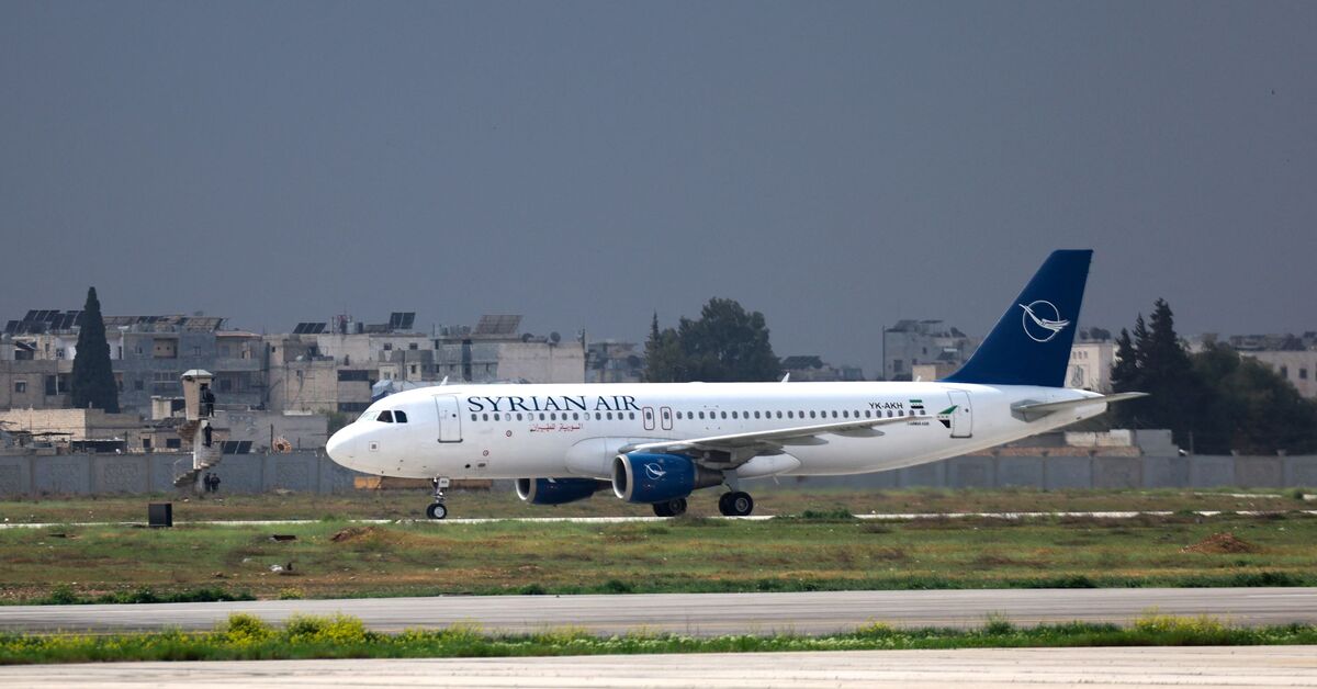 Syria launching Moscow, Medina flights as aviation momentum builds