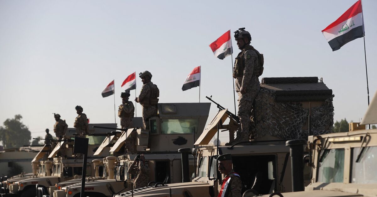 Saudi Arabia wants Iran-backed militia 'heads to roll' in Iraq amid talks with Tehran