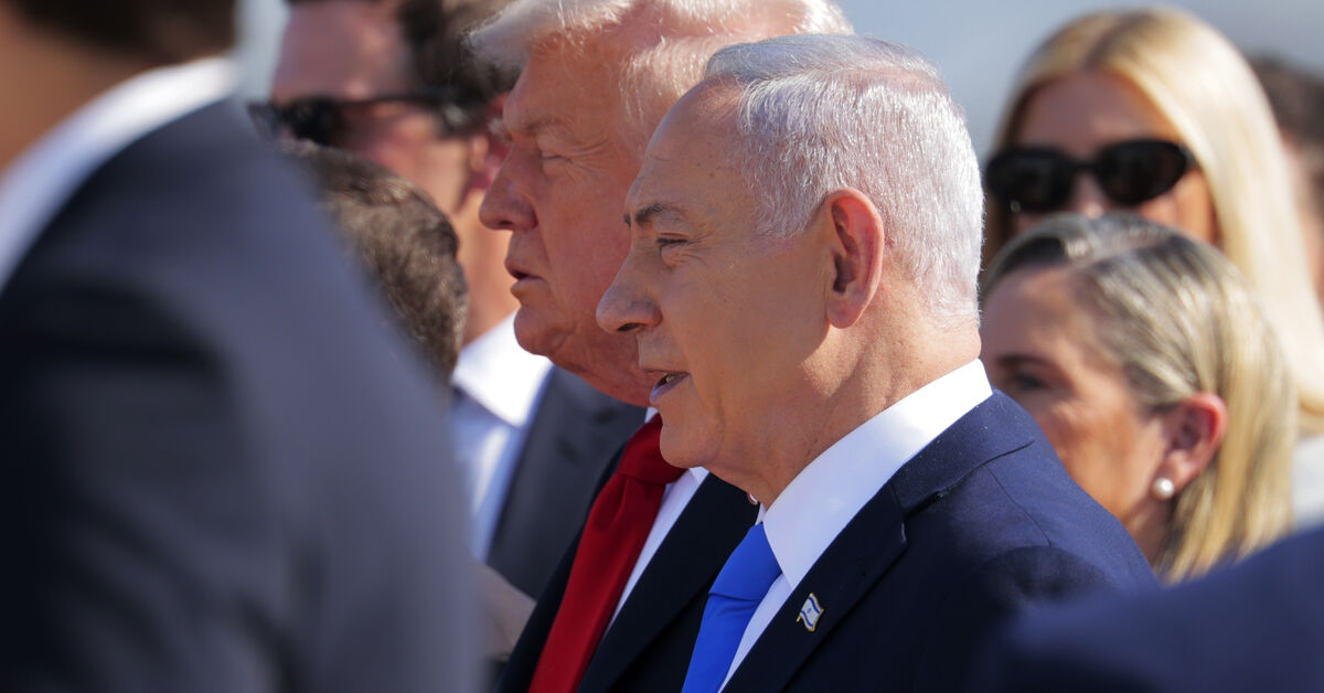 Lacking leverage over Trump, Israel stays quiet on US-Iran talks