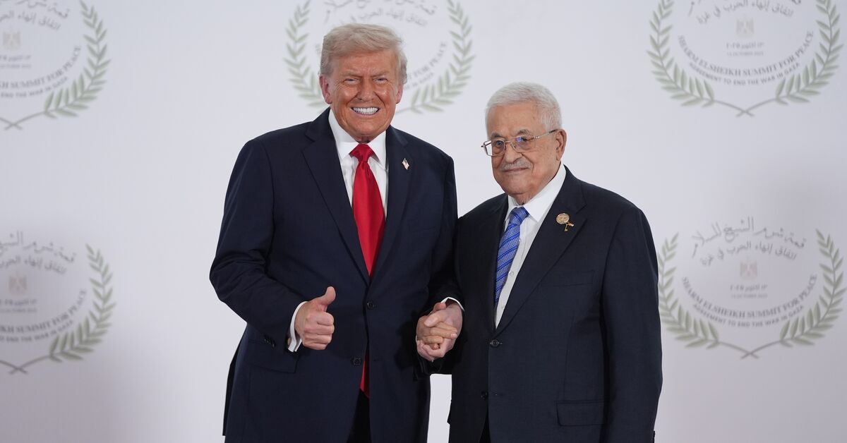 Why Palestinians see success of Trump talks as contingent on Israeli elections Why Palestinians see success of Trump talks as contingent on Israeli elections