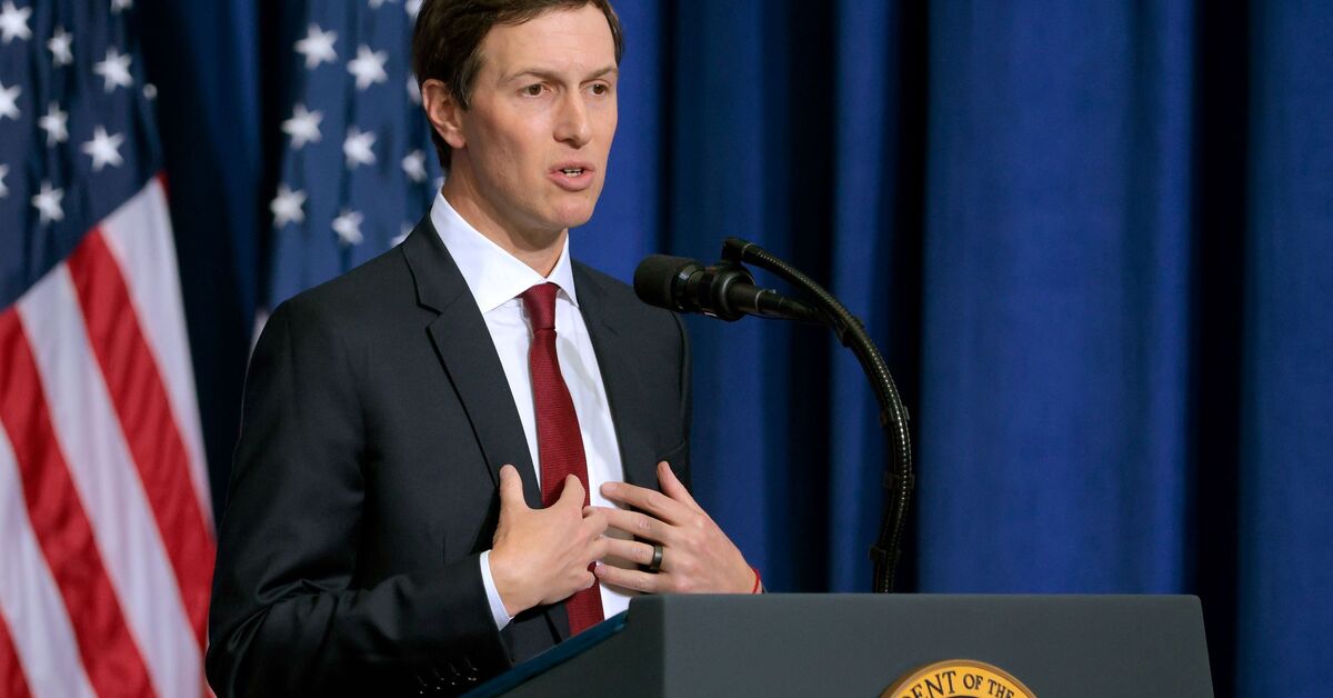 After meeting Netanyahu, Kushner agrees Hamas disarmament precedes Israel's withdrawal