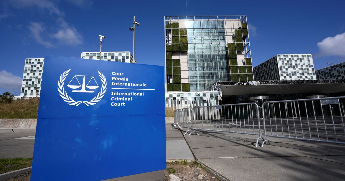 US hits International Criminal Court president, senior lawyer with sanctions