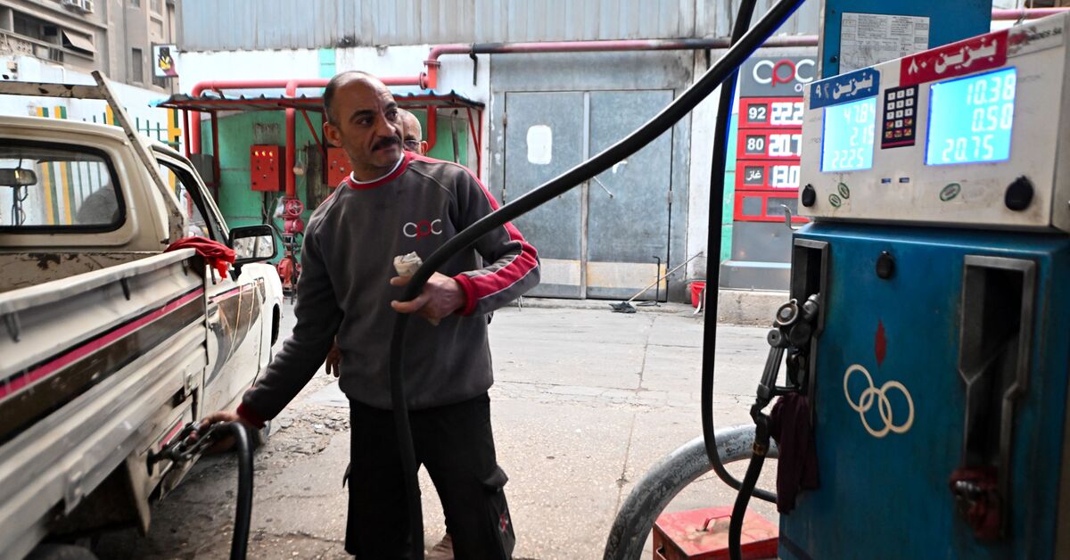Eni presses ahead with Egypt gas projects as war raises investment risks