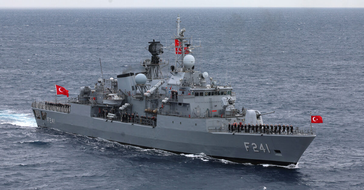Turkey set to sign charter for Saudi-led Red Sea coalition on Friday