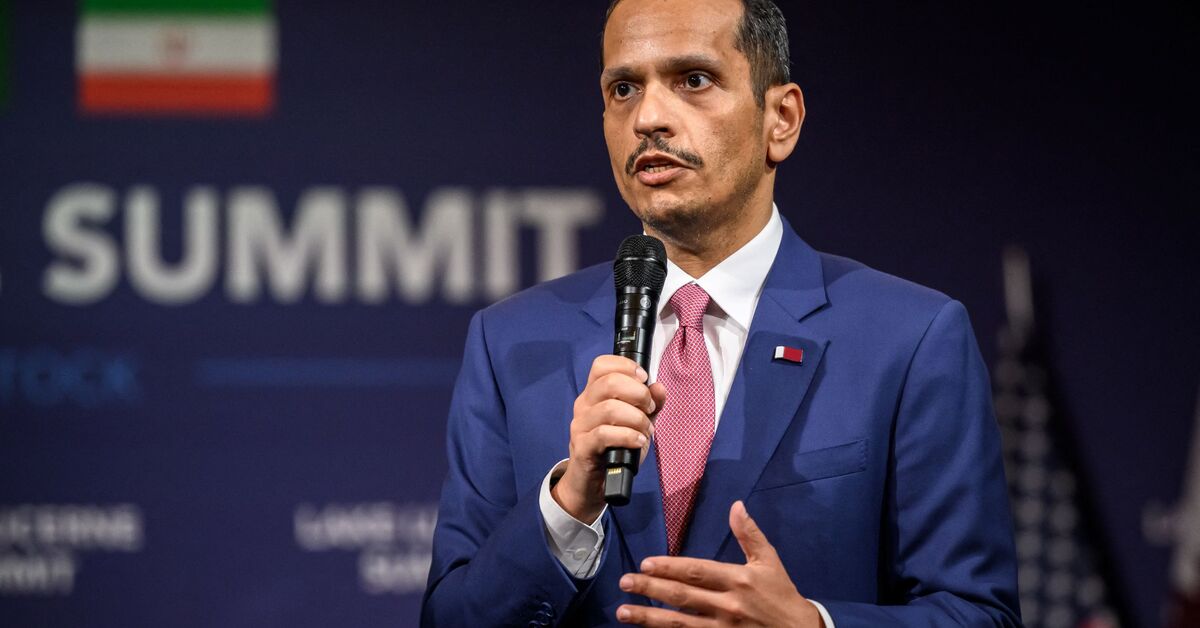 Qatar PM heads to Tehran amid flurry of regional diplomacy