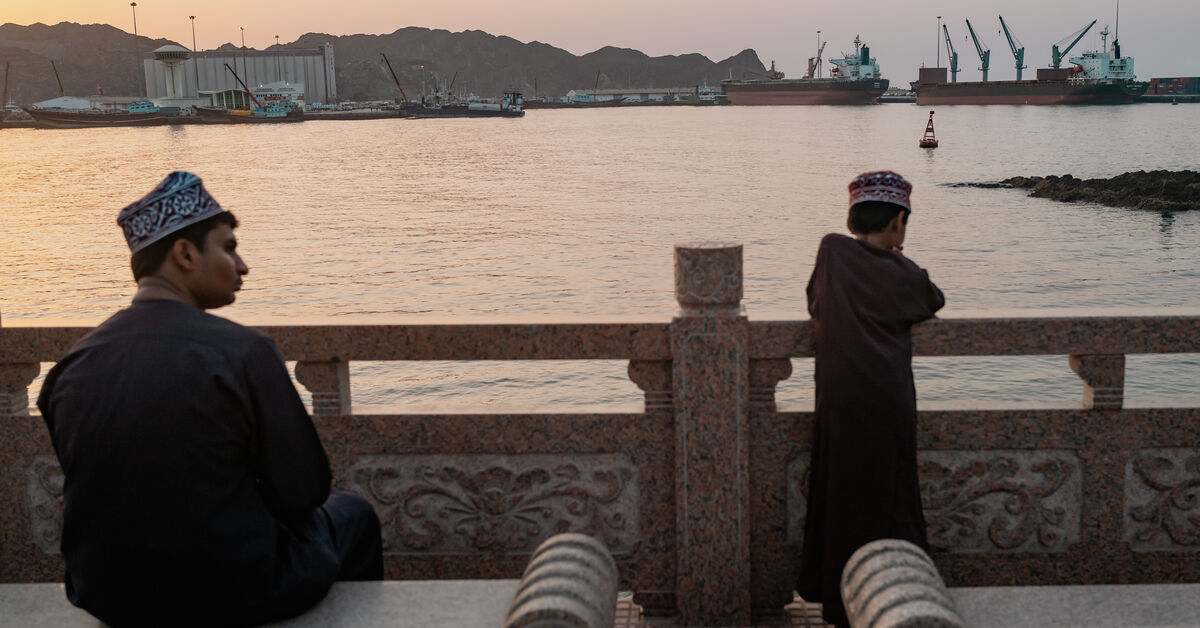 Why Iran is fighting to keep Hormuz at center of US negotiations