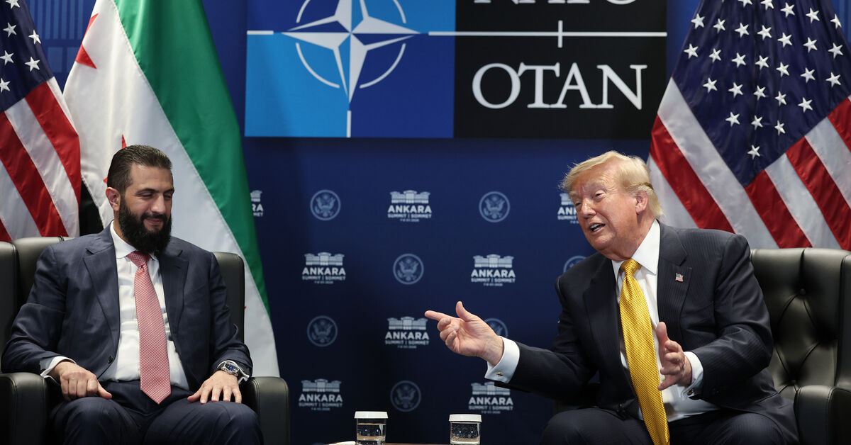 US set to lift Syria's terror designation after 47 years