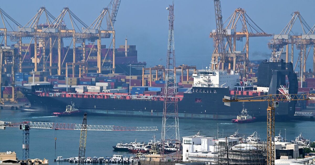 UAE-Iran trade freeze raises economic stakes