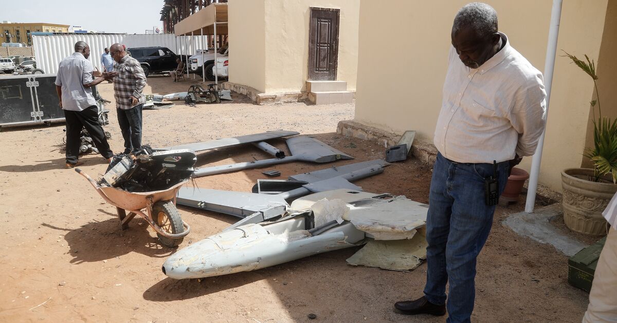 Sudan’s RSF attacks Khartoum, seizes border town: What to know