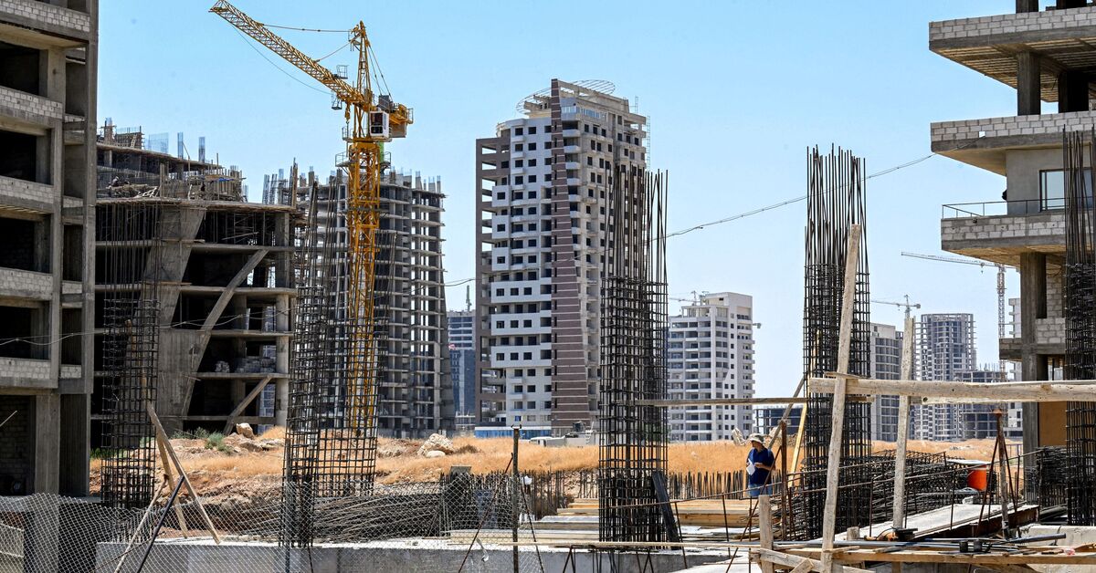 UAE investment fuels Syria's postwar economic recovery with $7B property deal