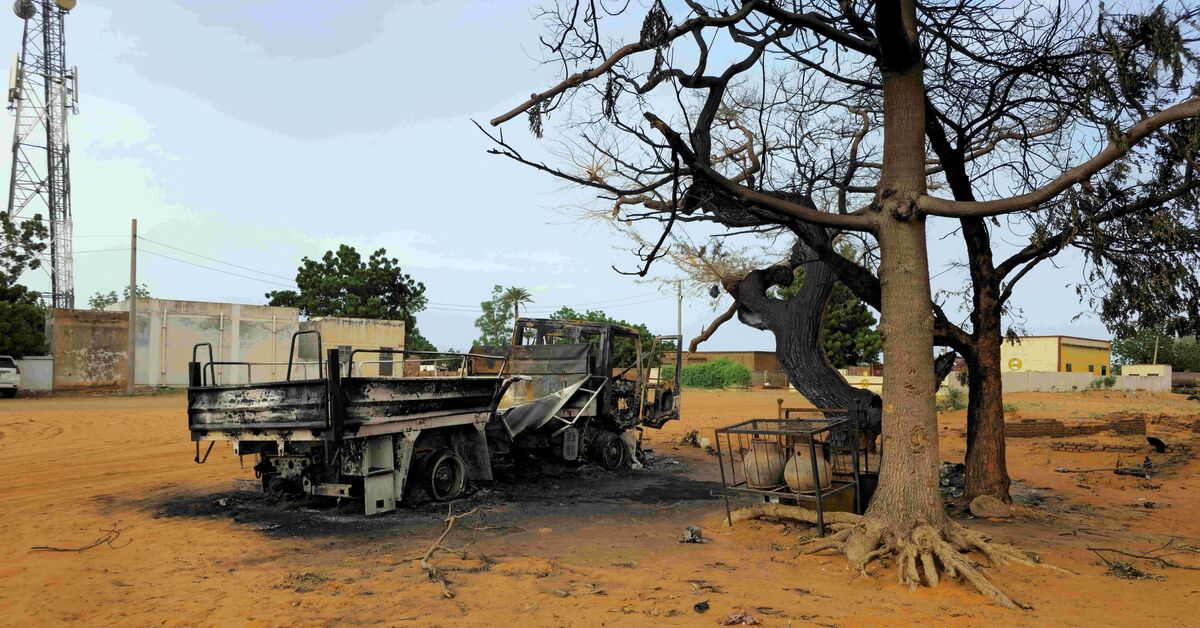 RSF turns to drones, new fronts as Sudan battlefield pressure grows RSF turns to drones, new fronts as Sudan battlefield pressure grows