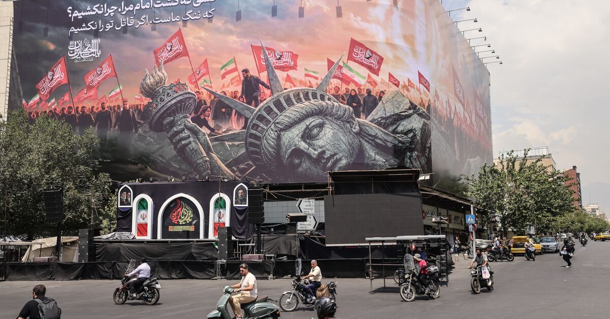 Trump's Iran ‘Economic D-Day' threat sends oil prices above $94
