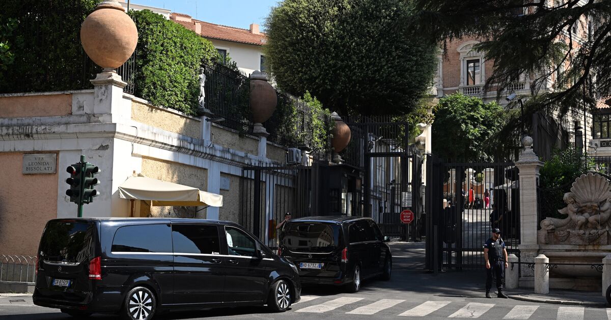What to know about Lebanon-Israel 7th round of talks held in Rome