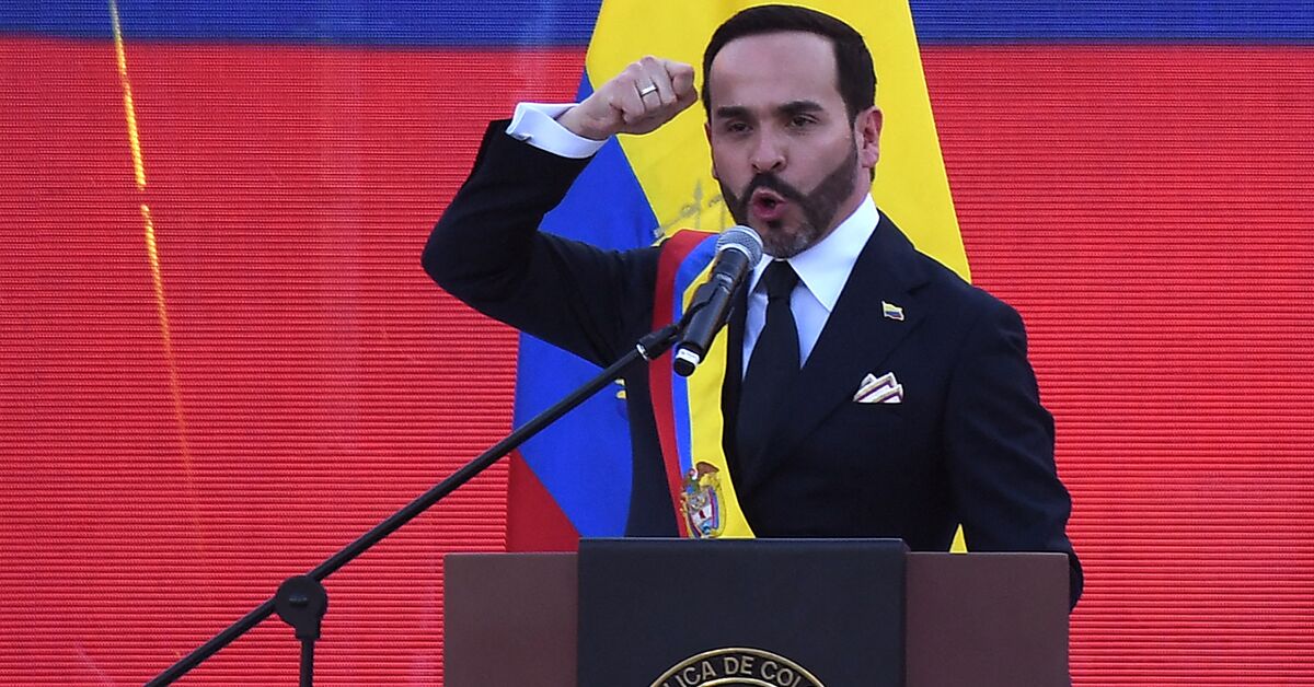 Syria lodges UN complaint against Colombia’s recognition of Israeli sovereignty over Golan