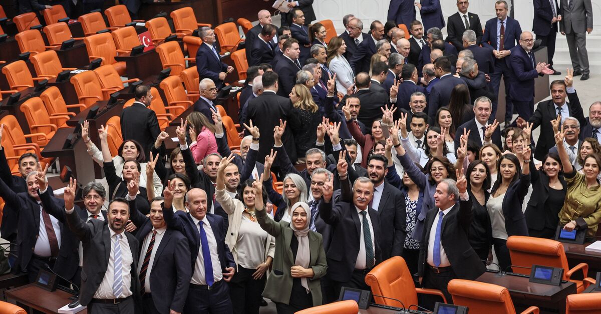 Kürt barış süreci