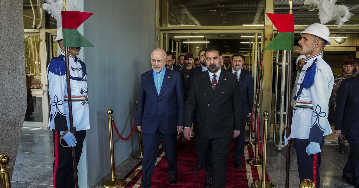 Iran gambles it can outlast Trump’s 'Economic D-Day'