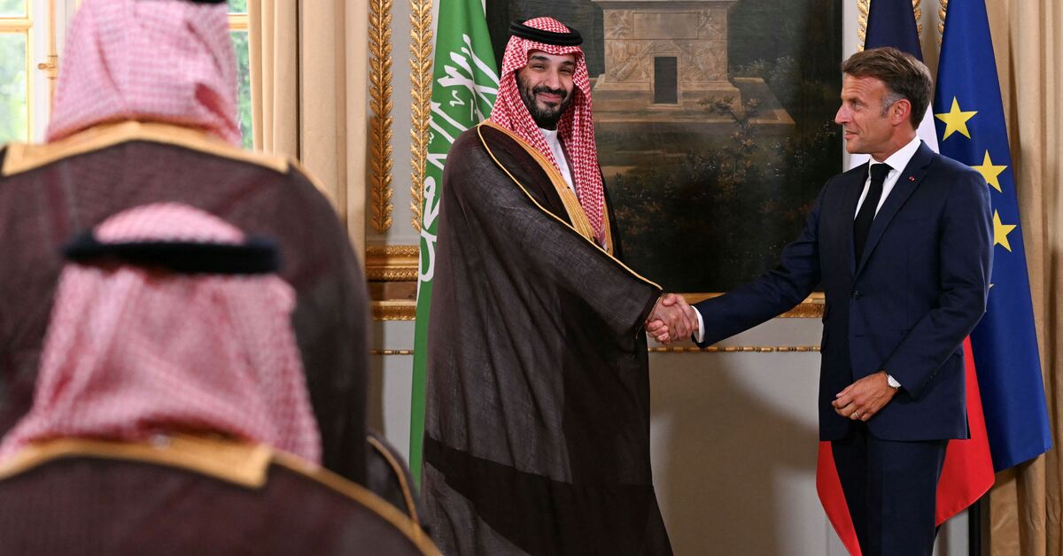 France, Saudi Arabia announce more than $10B in deals on MBS visit France, Saudi Arabia announce more than $10B in deals on MBS visit