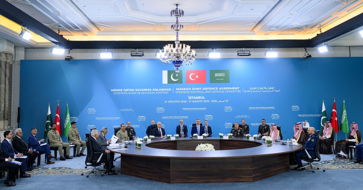 Saudi Arabia, Turkey, Pakistan set Mecca Alliance into motion