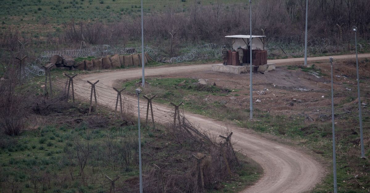 Turkey bets on US deconfliction as Israel widens Syria red lines Turkey bets on US deconfliction as Israel widens Syria red lines