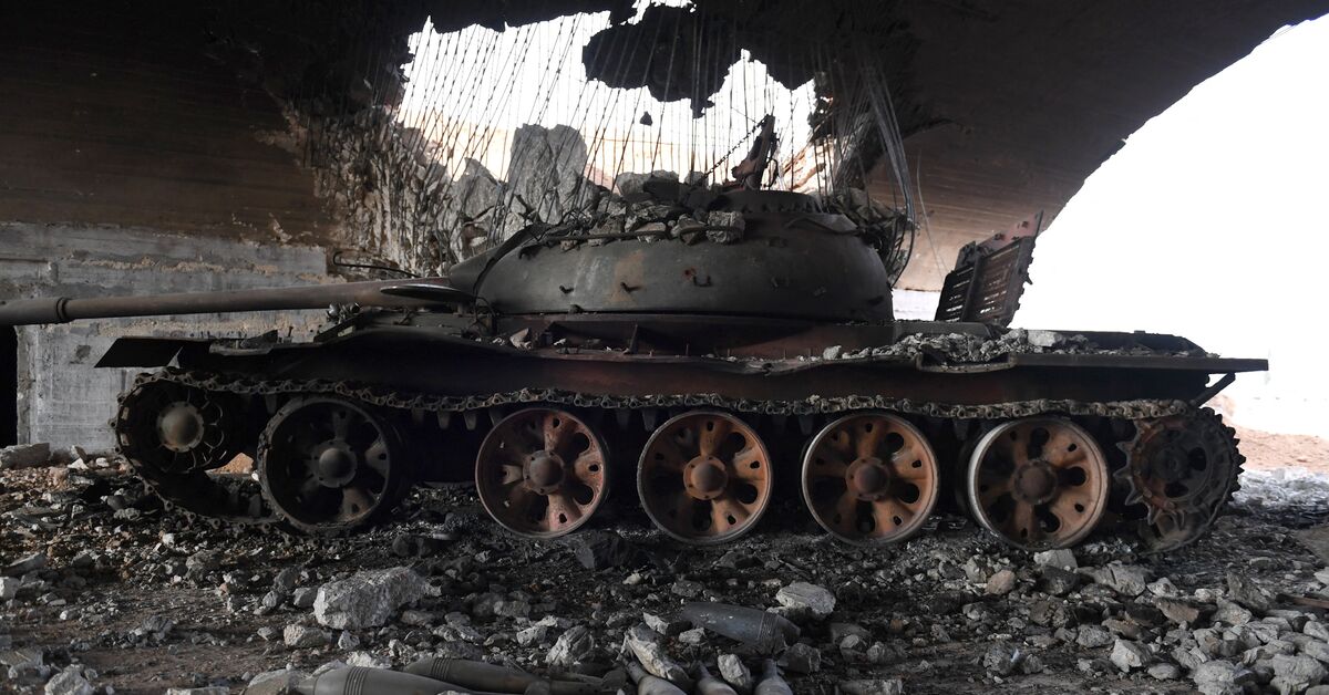 What we know about Israeli strikes on Syrian air base tied to Turkey