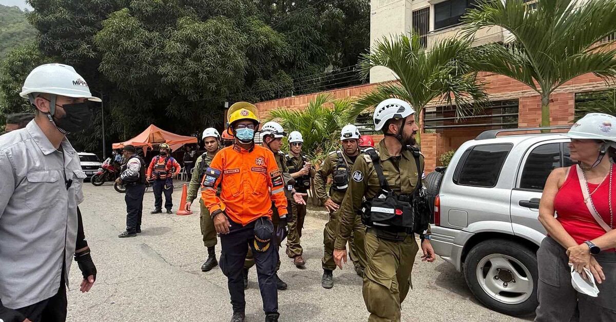 Why Venezuela is moving closer to Israel but stopping short of full ties Why Venezuela is moving closer to Israel but stopping short of full ties