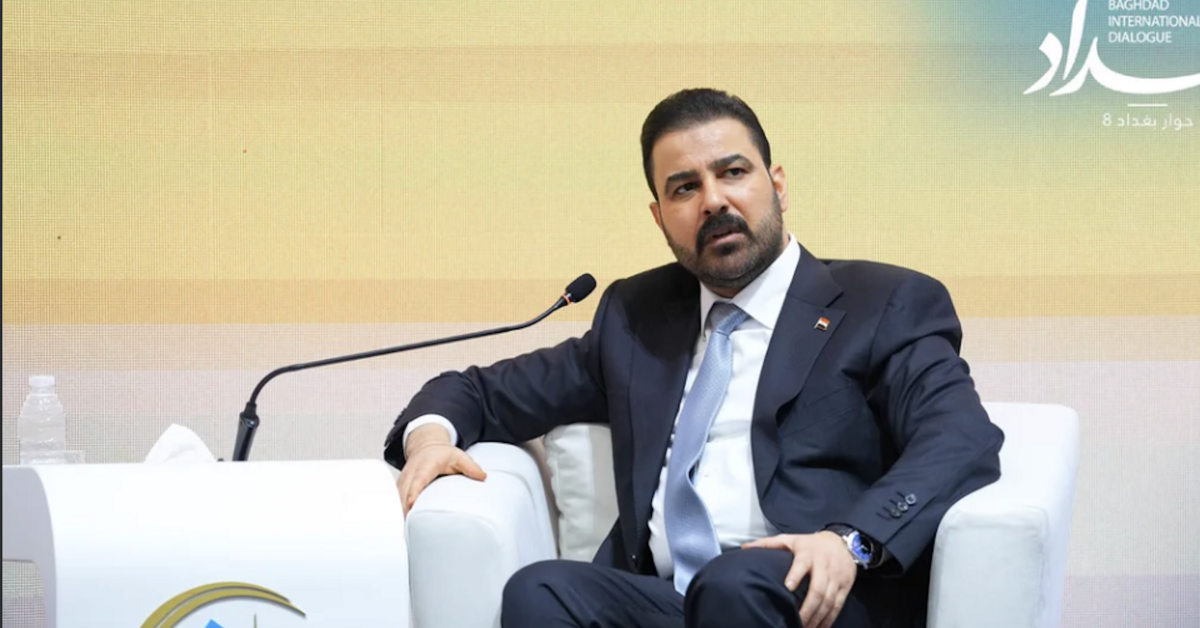 Iraq's Zaidi doubles down on militia disarmament, boosting oil exports Iraq's Zaidi doubles down on militia disarmament, boosting oil exports