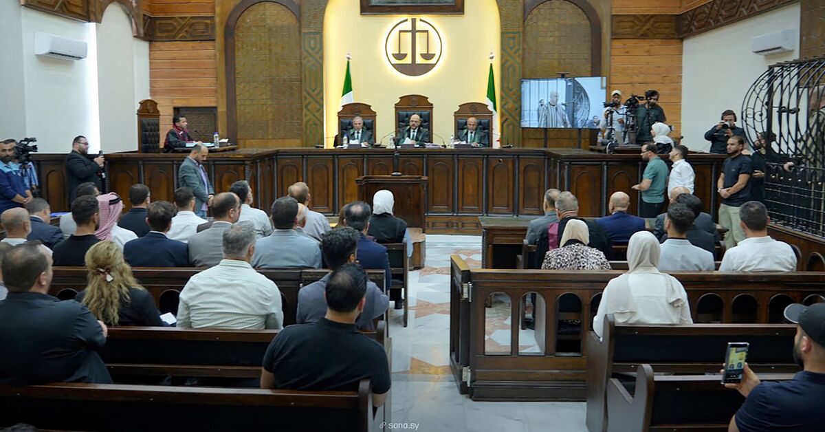 Lebanon to hand over former Syrian military officer in first since fall of Assad