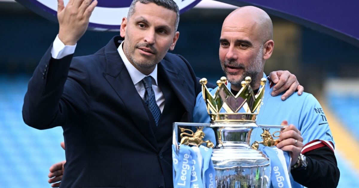 Who are the Emiratis behind crisis-hit Manchester City?
