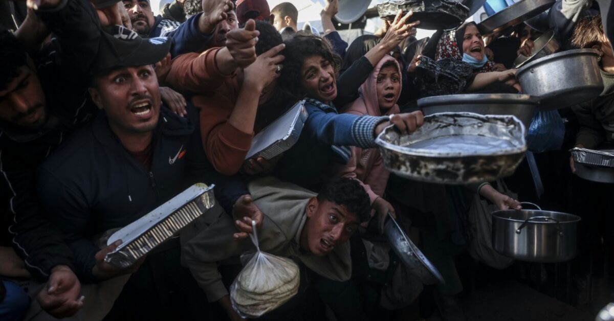 Gaza suffers world's worst ever economic crisis: UN