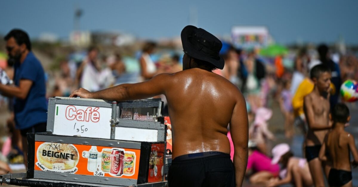 August hottest month ever recorded globally: EU monitor