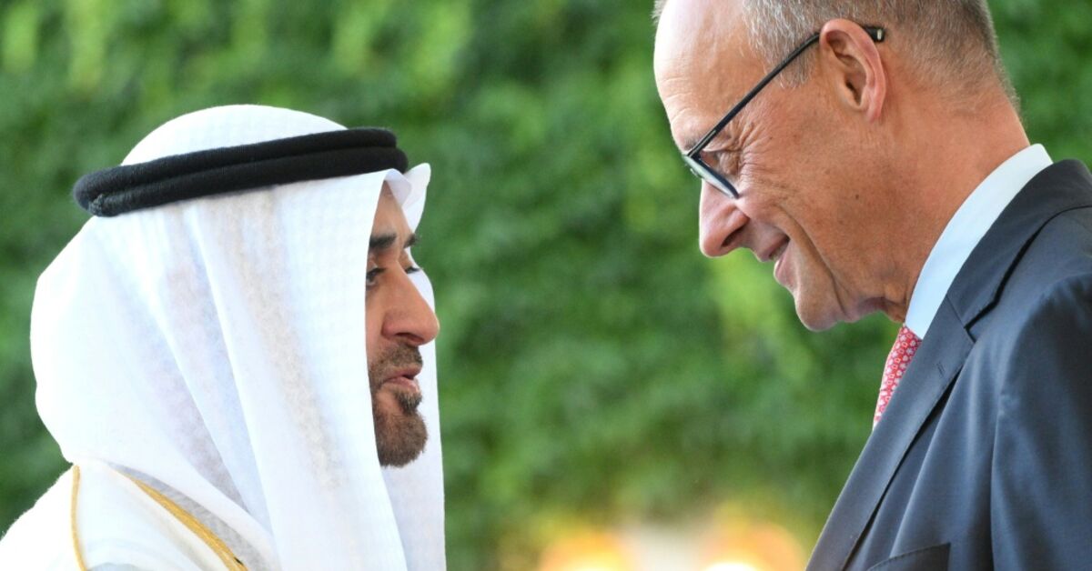 UAE to invest 40 billion euros in Germany, including for data centres: Berlin