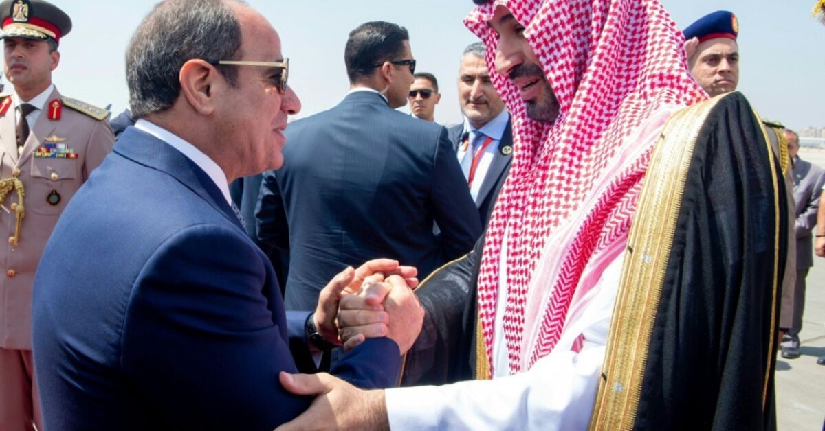 Saudi, Egypt demand open Red Sea, as Riyadh vows to hit back against Houthis