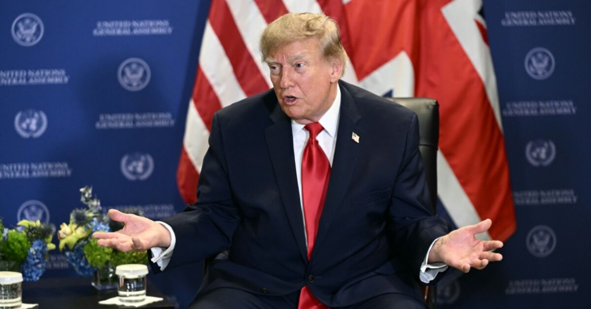 Oil prices fall after Trump hails 'good' talks with Iran