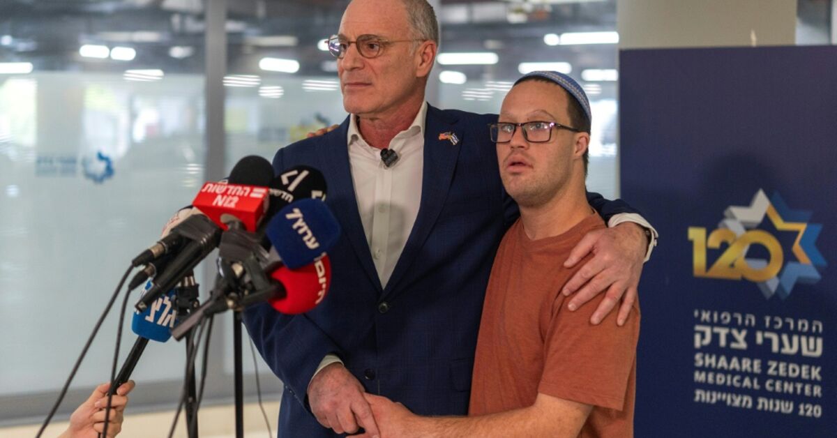 Israeli ambassador's son critically injured in West Bank car-ramming attack