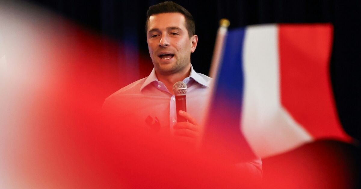 French far-right's Bardella denies alleged 2013 antisemitic comments