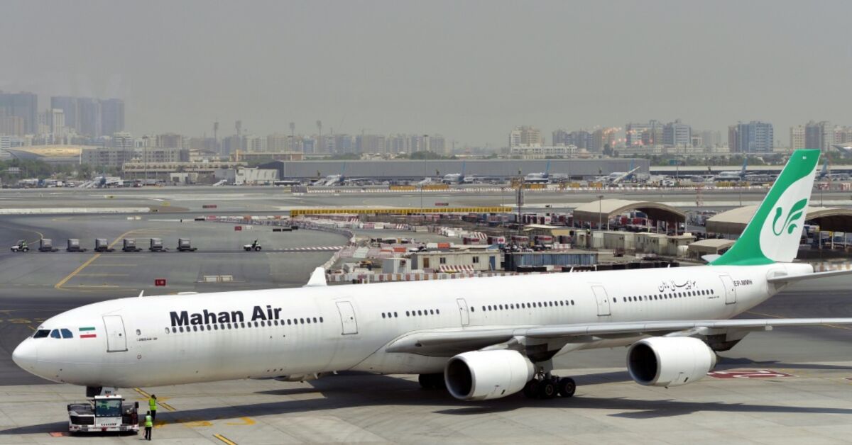 Iranians face arduous journeys as US sanctions ground planes