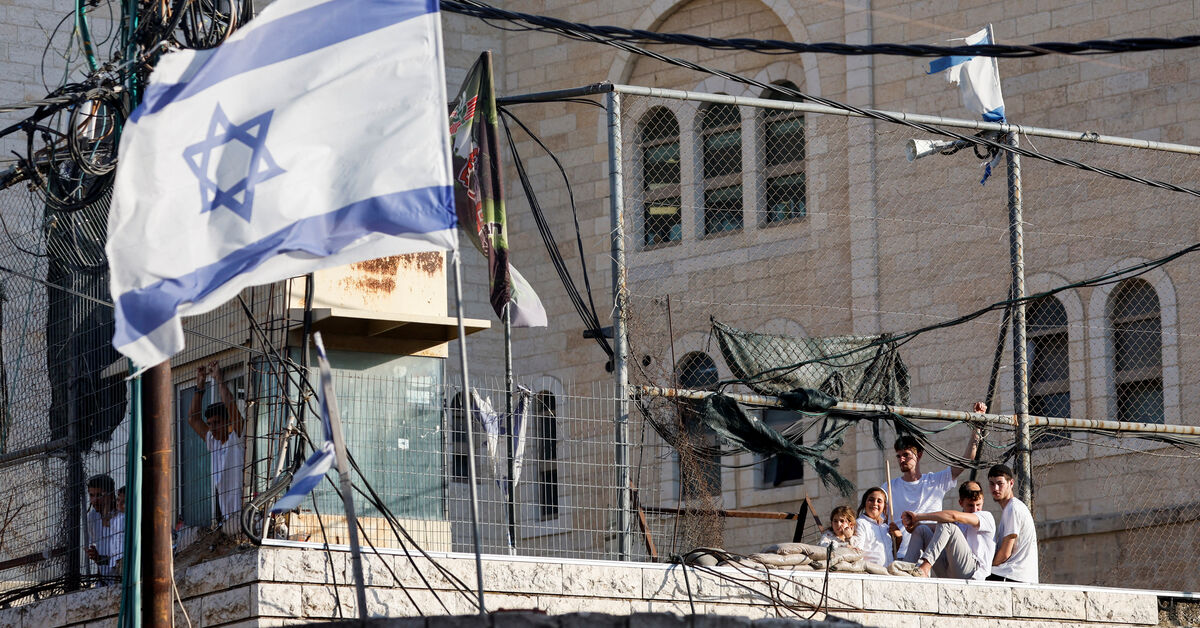 Britain to announce comprehensive response to Israeli West Bank settlements